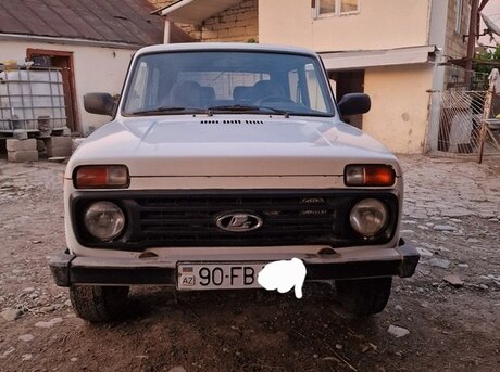 LADA (VAZ) Niva