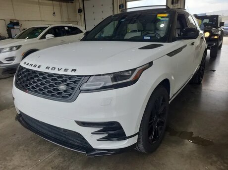 Land Rover RR Velar