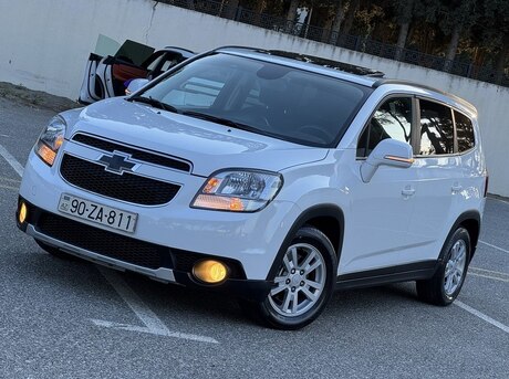 Chevrolet Orlando