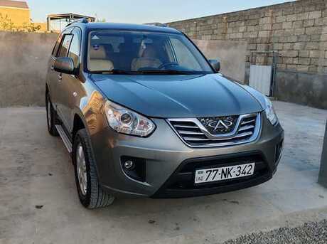 Chery Tiggo (T11)