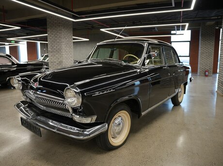 GAZ 21 1967