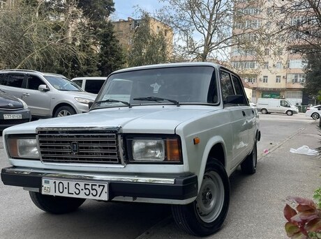LADA (VAZ) 2107