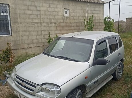 Chevrolet Niva
