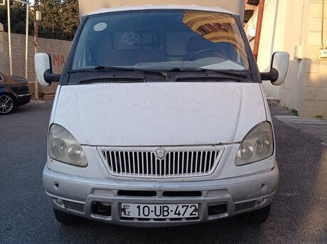 GAZ GAZel (32212)