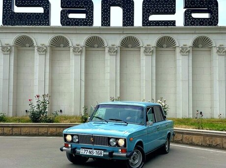 LADA (VAZ) 2106