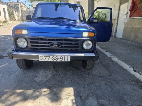 LADA (VAZ) Niva