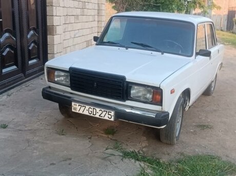 LADA (VAZ) 2107