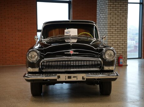 GAZ 21 "Volga"