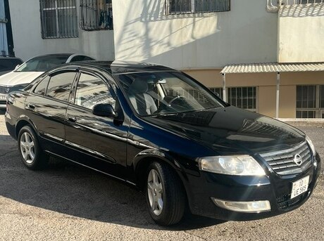Nissan Sunny