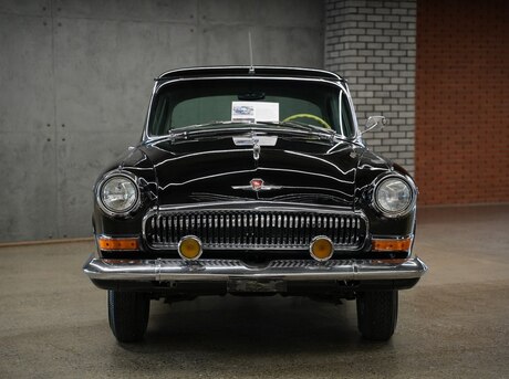 GAZ 21 "Volga"