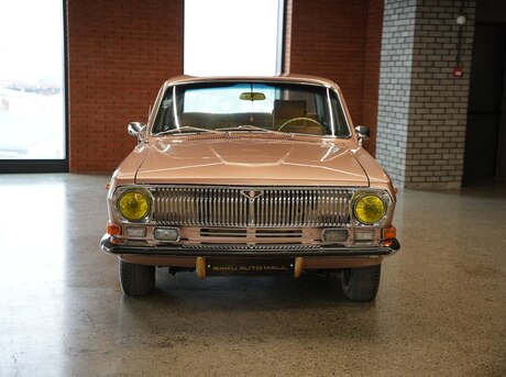 GAZ 24 "Volga"