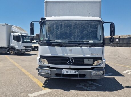 Mercedes Atego 816