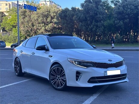 Kia Optima