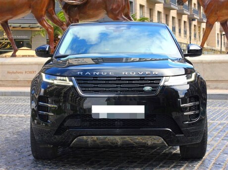 Land Rover RR Evoque
