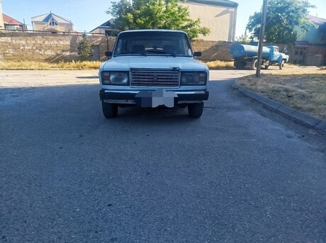 LADA (VAZ) 2107