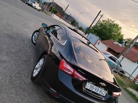 Chevrolet Malibu