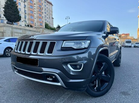 Jeep Grand Cherokee
