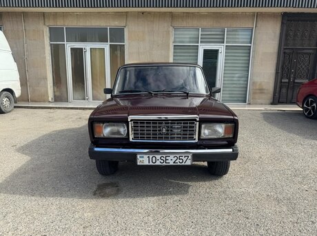 LADA (VAZ) 2107