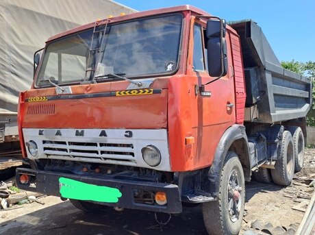 KamAz 55111