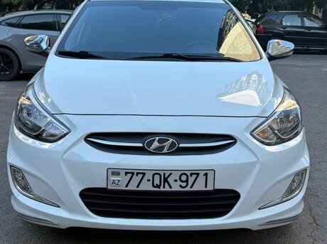 Hyundai Accent