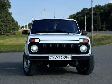 LADA (VAZ) Niva
