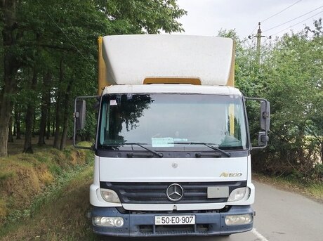 Mercedes Atego 816
