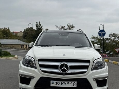 Mercedes GL 550 4MATIC