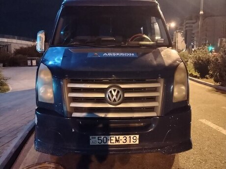 Mercedes Sprinter 208