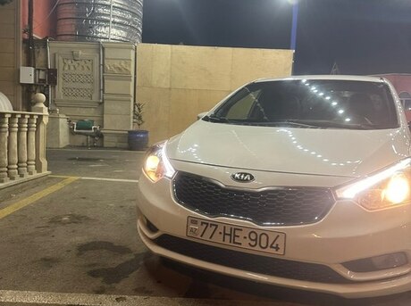 Kia Forte