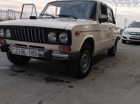 LADA (VAZ) 2106