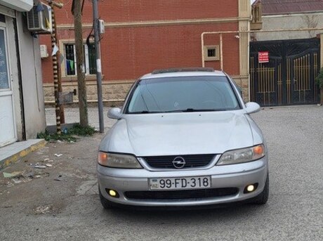 Opel Vectra