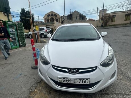 Hyundai Avante