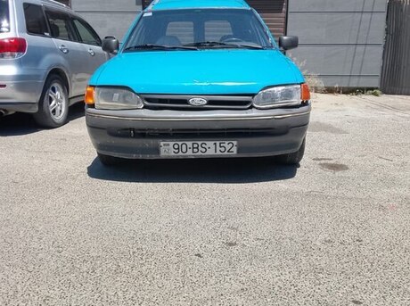 Ford Escort