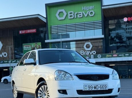 LADA (VAZ) Priora