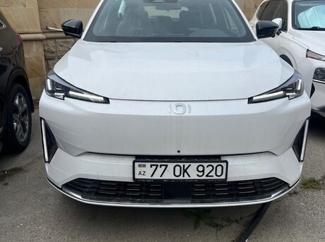 Changan Qiyuan Q05