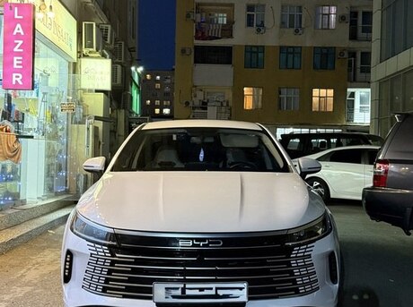 BYD Destroyer 05
