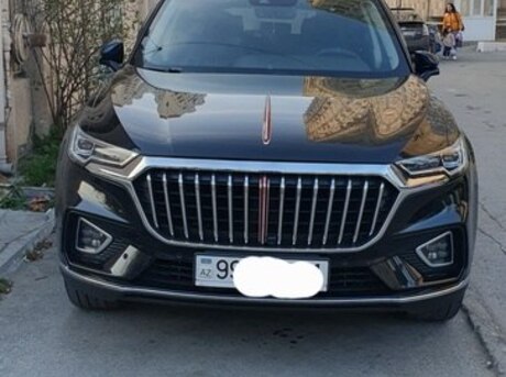 Hongqi HS5