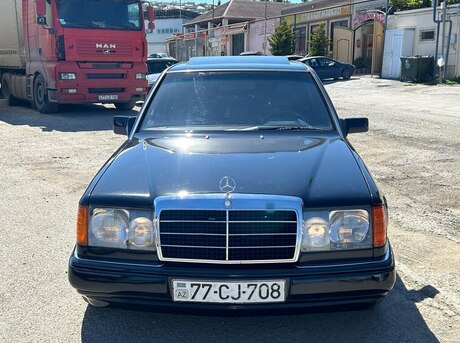 Mercedes 300 D 4MATIC