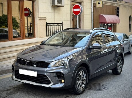 Kia Rio X-Line