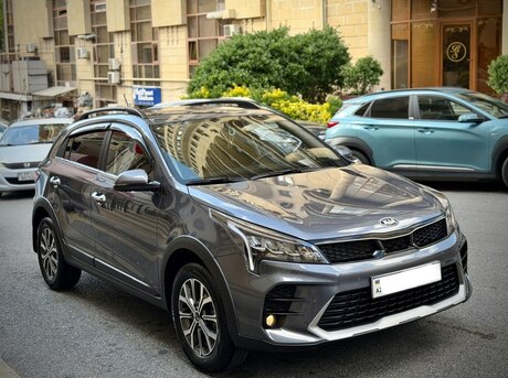 Kia Rio X-Line