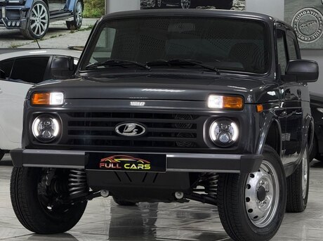 LADA (VAZ) Niva
