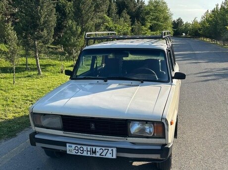 LADA (VAZ) 2104