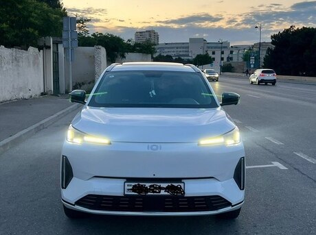 Changan Qiyuan Q05
