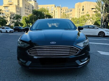 Ford Fusion (North America)