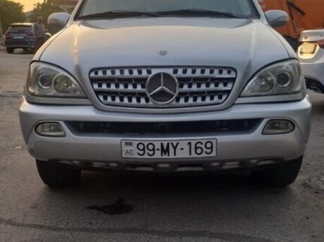 Mercedes ML 350