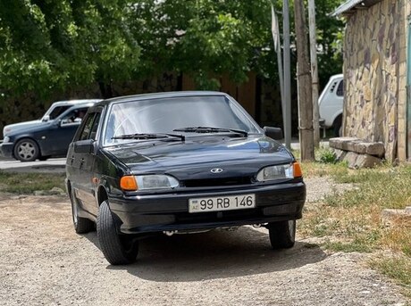 LADA (VAZ) 2115