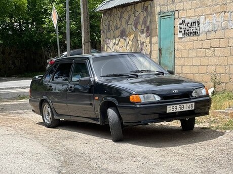LADA (VAZ) 2115