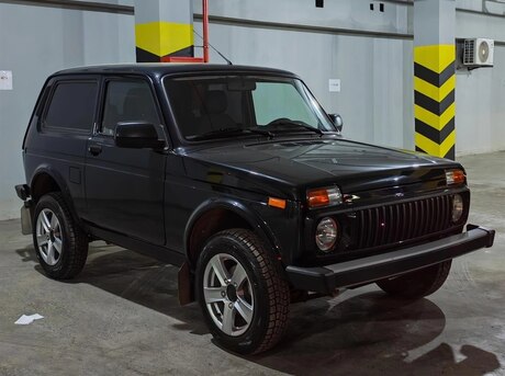 LADA (VAZ) Niva