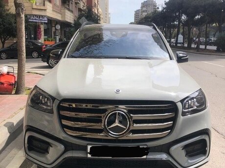 Mercedes GLS 450 4MATIC