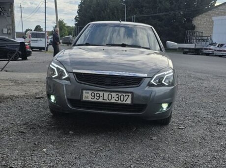 LADA (VAZ) Priora
